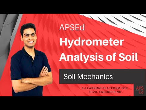 Hydrometer Method for