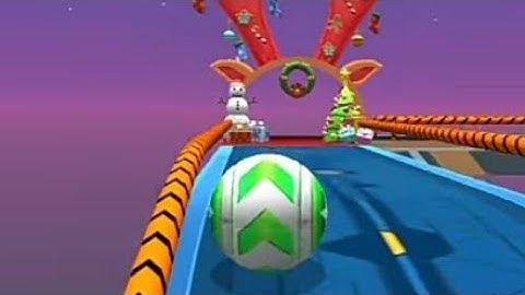 SKY Rolling Ball Games For kids All Level Gameplay Android,iOS #mobilegames #rollingball #goingballs