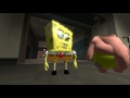 Spongebob and patrick capture the intel 3 sfm