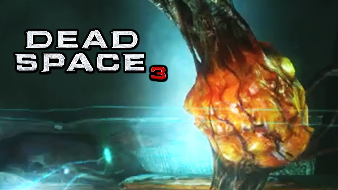 Super Stasis | Dead Space 3 (Co-op) - 20