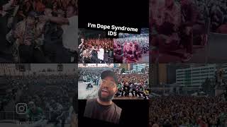 I'm DOPE Syndrome IDS | KING TEF Breaks down why artists FAIL #shorts