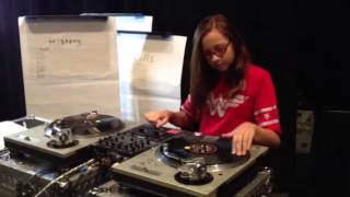 The Final Scratch Cypher