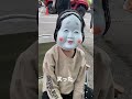#おかめ　#お面