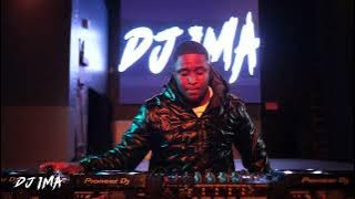 Não Para Não 1 (Afro House Set ) - DJ IMA 2023
