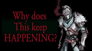 why do i keep falling back into the same things , i spent a lot of time getting out of?