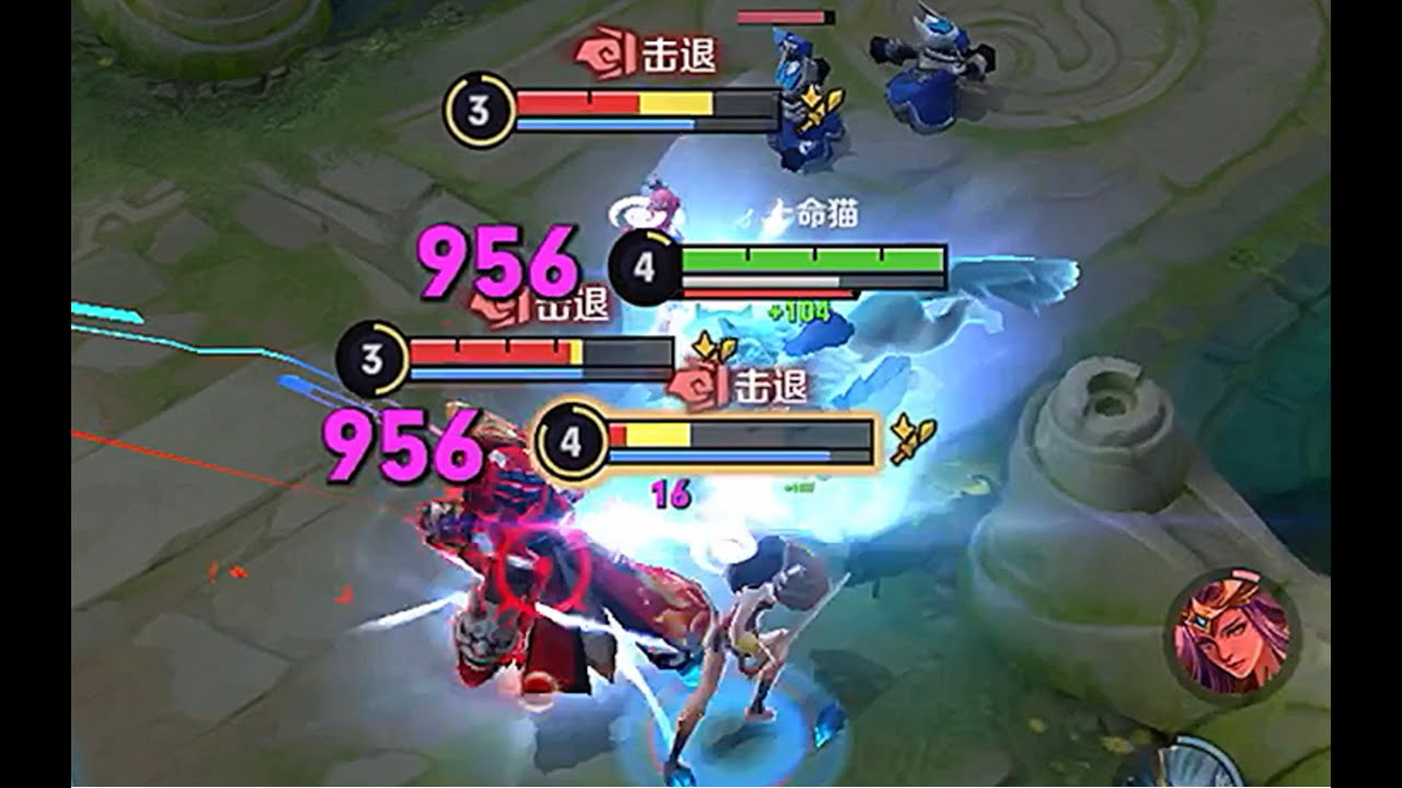 谁能拒绝玖缘极致手法李信？