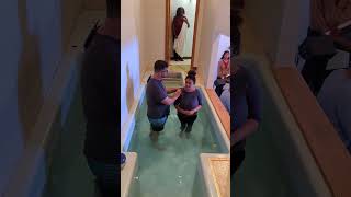 Kaitlyn Baptism