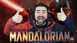 The Mandalorian Season One Angry Review & S2 Discussion!