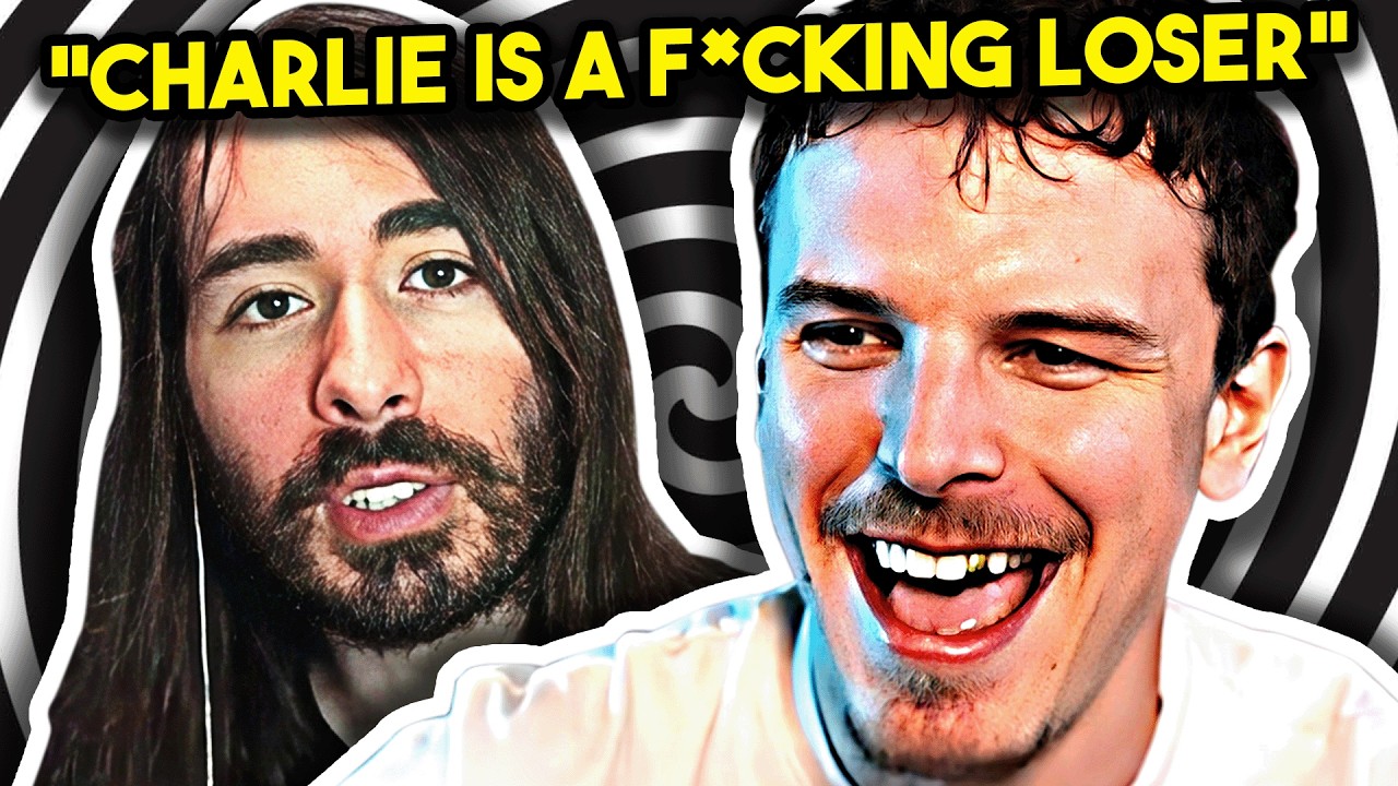 Charlie Destroys Idubbbz by Doing Nothing... Pure Projection