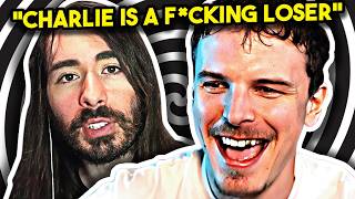 Charlie Destroys Idubbbz by Doing Nothing... Pure Projection