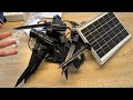 MEIKEE Solar Gartenleuchte 6 Stück 2700K Warmweiß Solarlampen für Außen Unboxing und Anleitung