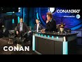 CONAN360: Elijah Wood: Today's Hobbits Have It Too Easy | CONAN on TBS
