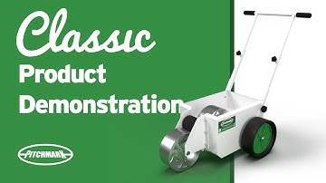 Pitchmark Classic Product Demonstration