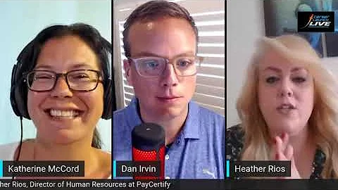 Career Launch International - Heather Rios