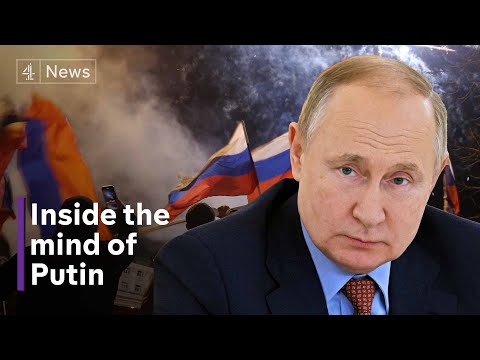 Russia’s isolation: Inside the mind of ‘paranoid’ Putin