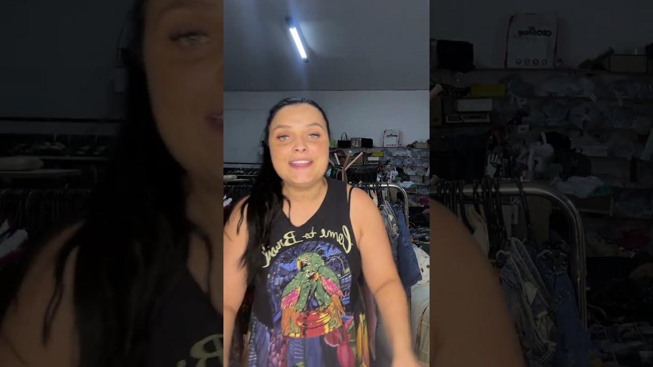 Novidades para amanhã terça 24/02.  Compras on-line 19:999298889