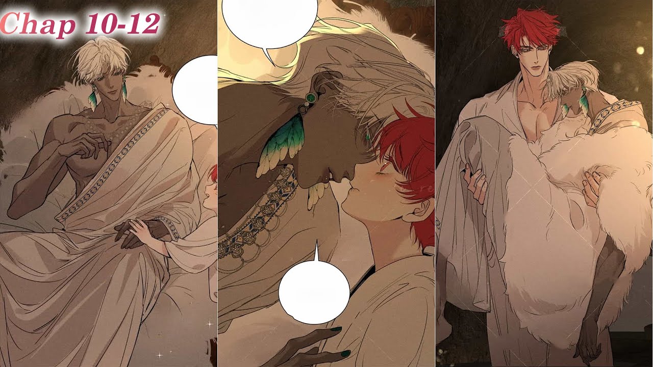 Chap 10 - 12 The Angel Who Woke Up in Hell With No Way Home | Yaoi Manga | Boys' Love