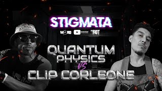 Qp Vs Clip Corleone Hosted By Geechi Gotti Shot By Zyir6K