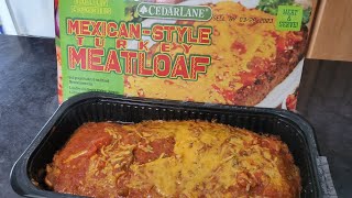 Smackin' or Lackin' | Cedar Lane Mexican Style Turkey Meatloaf| Mexican  Meatloaf| #foodreview - YouTube