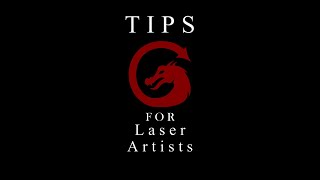 LightBurn Tip #2 Expanding Drop Down Icons