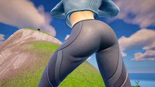 Lightrider(casual) Attraction Emote