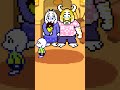 Asriel doesn&#39;t like the new baby. A Deltarune Fan Animation.