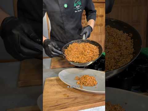 Готовлю вкусную гречку,закусывая гречишным шоколадом!#Салаты #шеф #кухня#готовка #крд #рецепты #еда