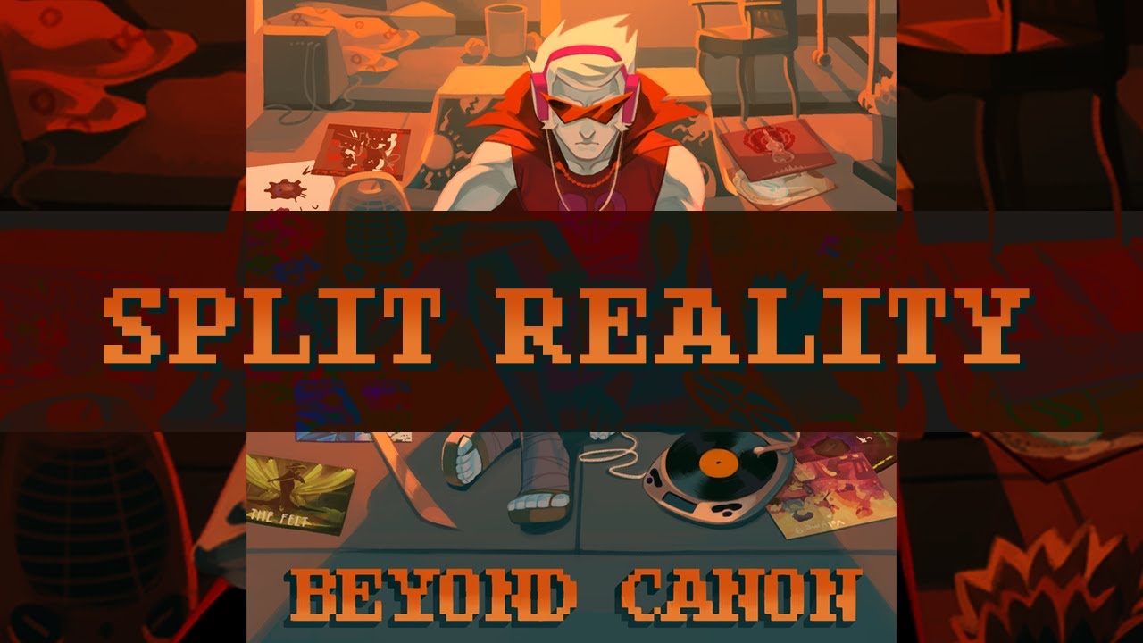 Beyond Canon – SPLIT REALITY - YouTube