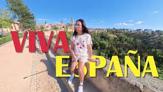 Exploring Spain