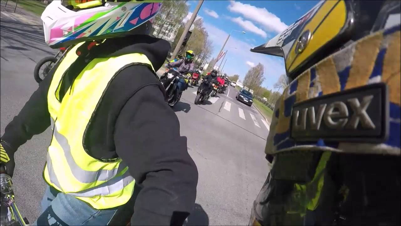 scooter-power.lv season opening 2016 - YouTube