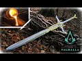 Casting Excalibur From Assassin´s Creed Valhalla - My Biggest Project Ever