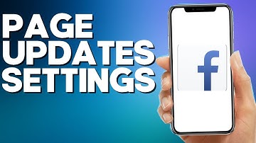 How to Turn On Page Updates on Facebook Lite App