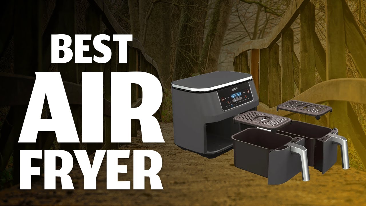 10 Best air fryer 2022 on the market YouTube