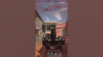 Perfect use of dead silence #cod #like #subscribe #shortsfeed #shortsvideo #callofduty #mw2 #dub