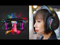 Auriculares GAMING BARATOS con Microfono en BZFUTURE DAREU A710