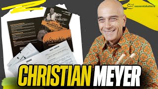 CHRISTIAN MEYER suona e racconta "GARGAROZ" (Playalong + PDF)
