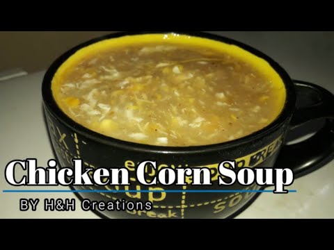 chicken-corn-soup---how-to-make-homemade-corn-soup---easy-corn-soup-recipe