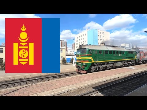 Video: Pemandangan Rusia: kereta api kanak-kanak (Irkutsk)