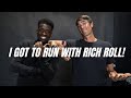 running with RICH ROLL | The Rich Roll Podcast