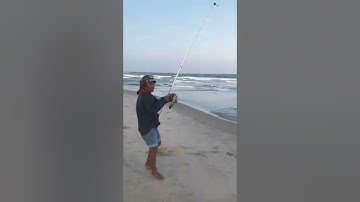 Câu cá đuối khủng biển Bình Châu Vũng Tàu