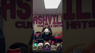 What Does Nashville Custom Hats Do?