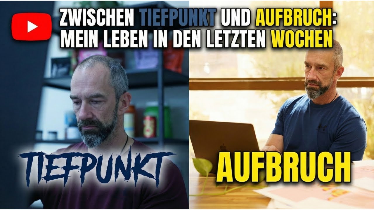 Zwischen Tiefpunkt und Aufbruch: Mein Leben in den letzten Wochen