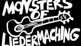 Video thumbnail of "Monsters of Liedermaching - Au Ja"