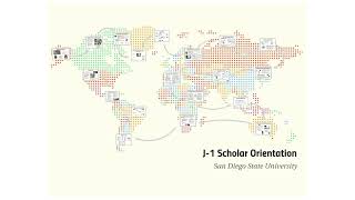 Detalles J-1 Visa Orientation for San Diego State University Noticias