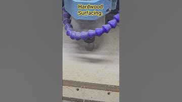 #asmr #cncmill #asmrvideo #asmrsounds #cnc #wood #woodworking #woodwork #machine