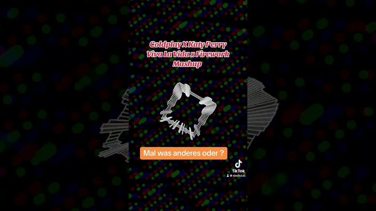 Coldplay X Katy Perry Mashup 