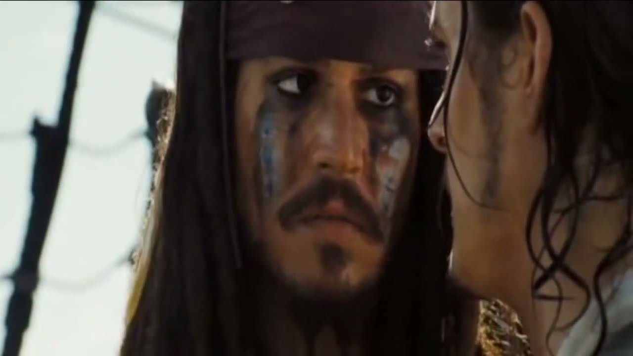 Piráti z Karibiku 2 - nejlepší hlášky