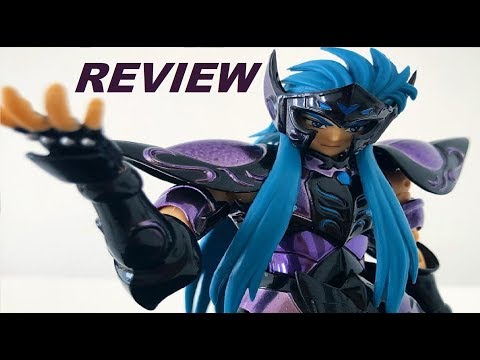 #257 - REVIEW CS models Camus Surplice EX - [PT - BRASIL ]