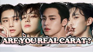 GUESS SEVENTEEN SONG BY ITS CHOREOGRAPHY, ARE YOUR CARAT ? LETS PLAY ! || OPPANUNA QUIZ