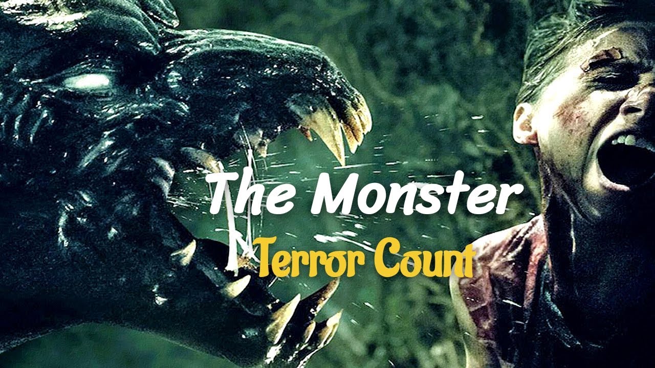 The Monster 2016 KILL Count